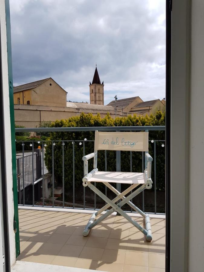 Апартаменты Mini Ca Del Borgo Финале Лигуре Экстерьер фото